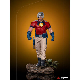 Iron Studios - Peacemaker - Suicide Squad Bds Art Scale 1/10