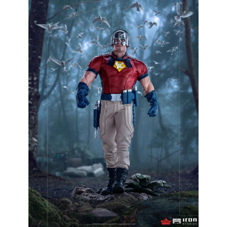 Iron Studios - Peacemaker - Suicide Squad Bds Art Scale 1/10