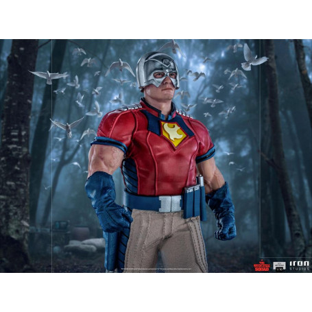 Iron Studios - Peacemaker - Suicide Squad Bds Art Scale 1/10