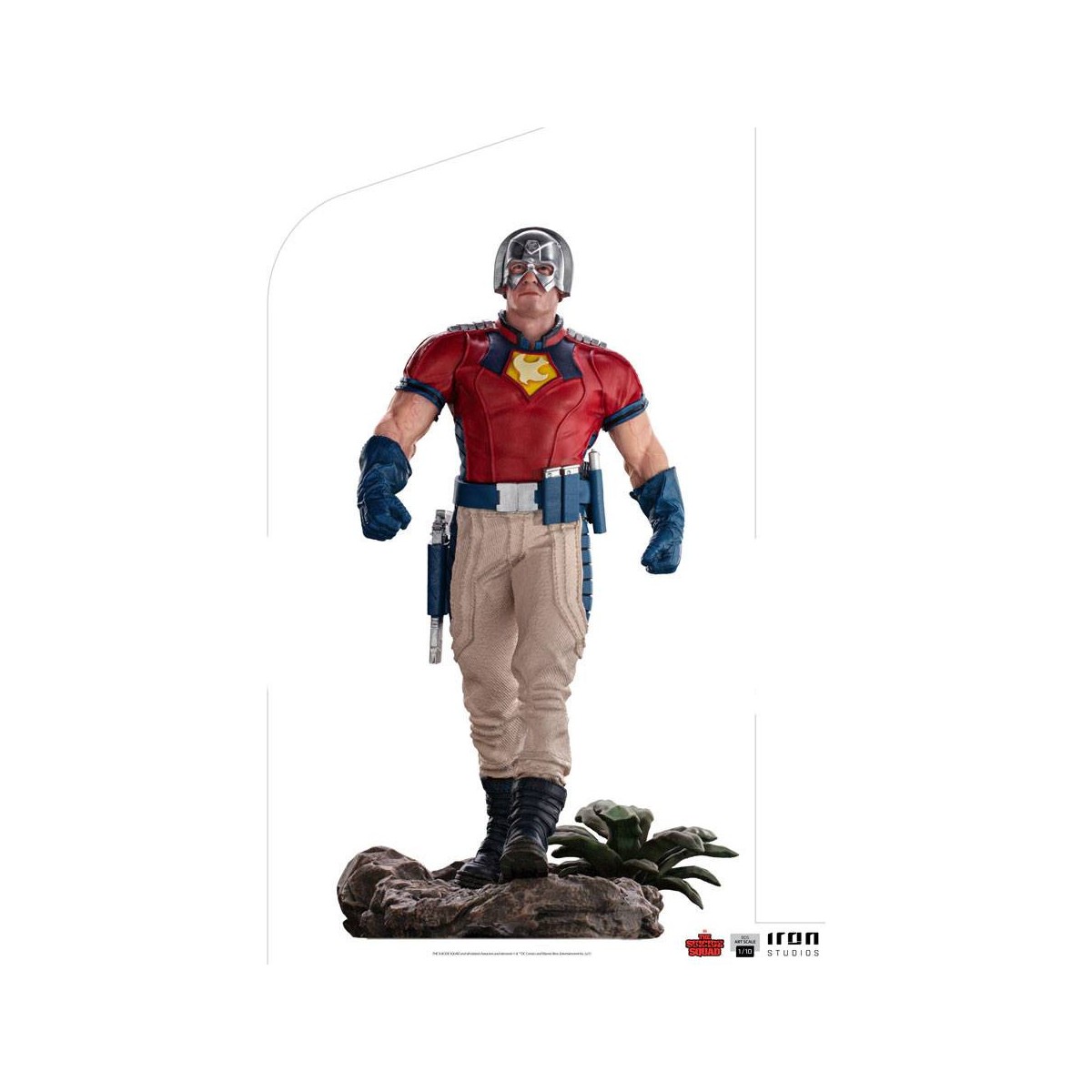 Iron Studios - Peacemaker - Suicide Squad Bds Art Scale 1/10