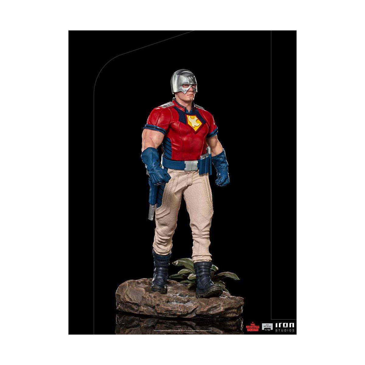 Iron Studios - Peacemaker - Suicide Squad Bds Art Scale 1/10