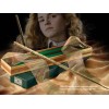 Noble Collection Baguette Ollivander Hermione Deluxe