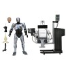 Neca - RoboCop - RoboCop dañado por la batalla con silla