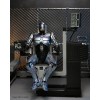 Neca - RoboCop - RoboCop dañado por la batalla con silla