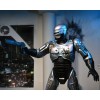 Neca - RoboCop - RoboCop dañado por la batalla con silla