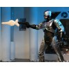 Neca - RoboCop - RoboCop dañado por la batalla con silla
