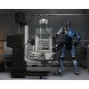 Neca - RoboCop - RoboCop dañado por la batalla con silla