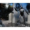 Neca - RoboCop - RoboCop dañado por la batalla con silla