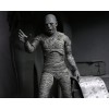 NECA - Ultimate The Mummy Versión Blanca y Negra - Universal Monsters