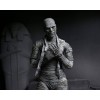 NECA - Ultimate The Mummy Versión Blanca y Negra - Universal Monsters
