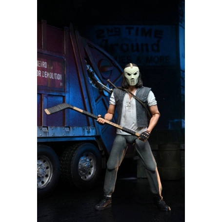 Neca - TMNT - Ultimate Casey Jones - Teenage Mutant Ninja Turtles - La película