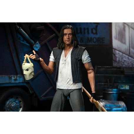 Neca - TMNT - Ultimate Casey Jones - Teenage Mutant Ninja Turtles - La película