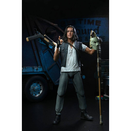 Neca - TMNT - Ultimate Casey Jones - Teenage Mutant Ninja Turtles - La película