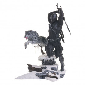Diamond Select - Galería - Snake Eyes & Timber - G.I.JOE