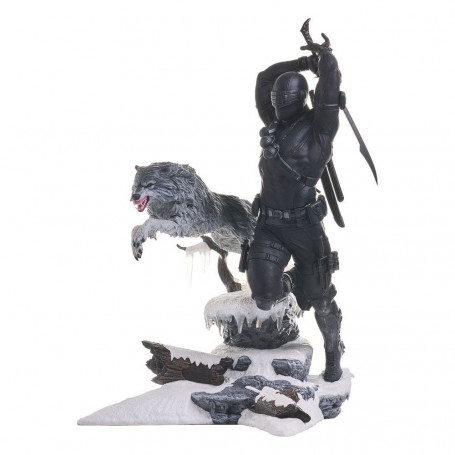 Diamond Select - Galería - Snake Eyes & Timber - G.I.JOE