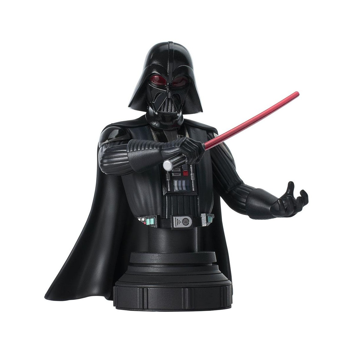 Gentle Giant - Star Wars - Busto de Darth Vader 1/7 - Rebeldes