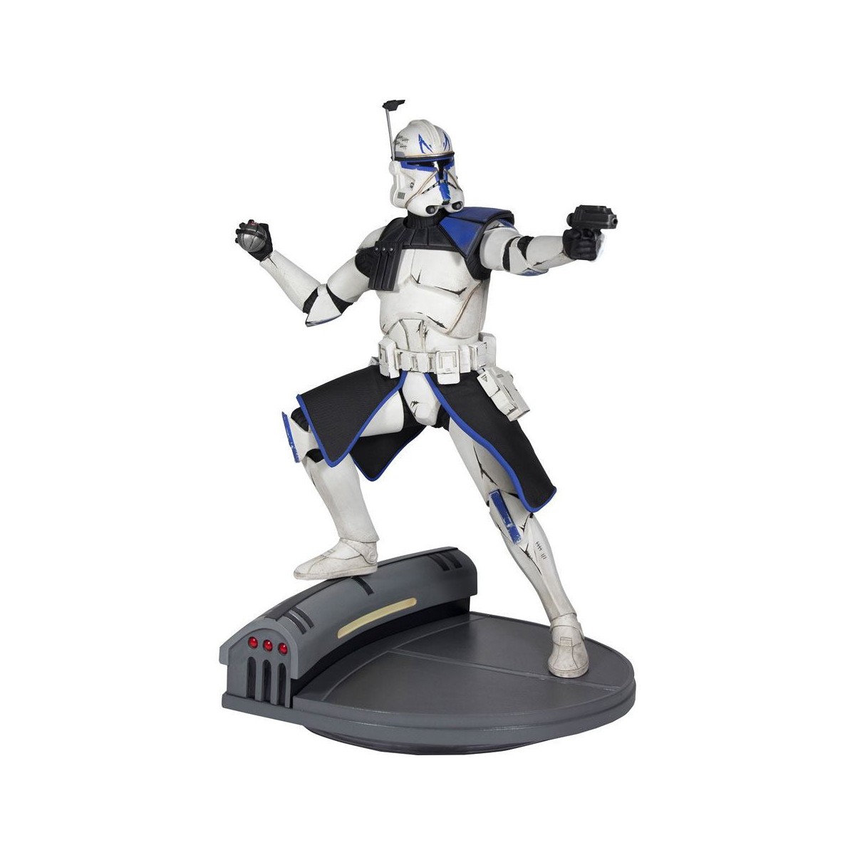 Gentle Giant - Star Wars - Capitán Rex Colección Premier 1/7 - The Clone Wars