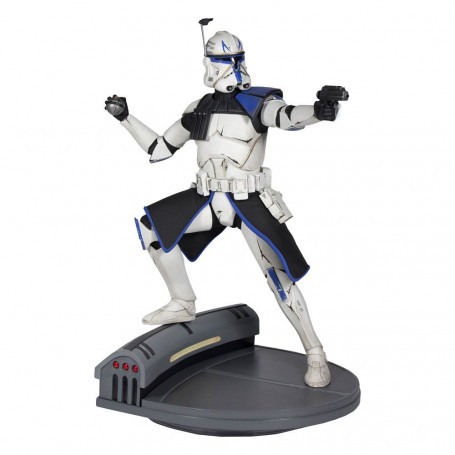 Gentle Giant - Star Wars - Capitán Rex Colección Premier 1/7 - The Clone Wars