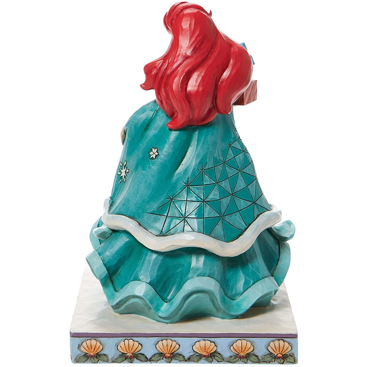Tradiciones Disney - La Sirenita - Ariel llevando los regalos