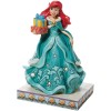 Tradiciones Disney - La Sirenita - Ariel llevando los regalos