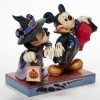 Tradiciones de Enesco Disney - Vampiro Minnie "Vampiro Violeta"
