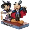 Tradiciones de Enesco Disney - Vampiro Minnie "Vampiro Violeta"