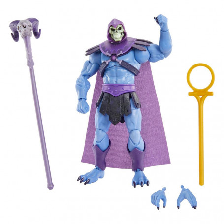 Masters del Universo: Masterverso Revelación - Skeletor