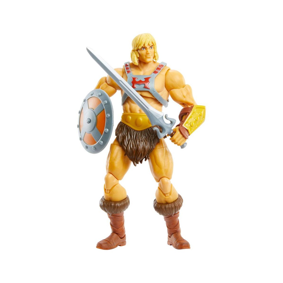 Masters del Universo: Masterverso Revelación - He-Man - Musclor