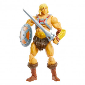 Masters del Universo: Masterverso Revelación - He-Man - Musclor