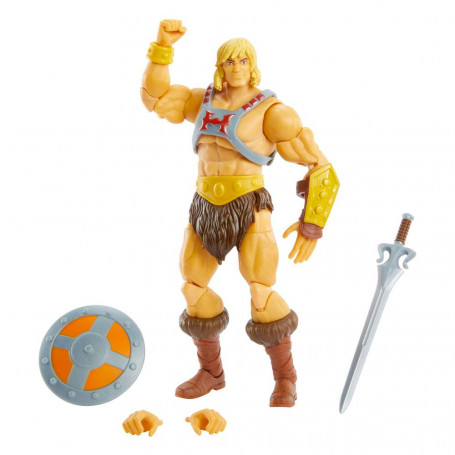 Masters del Universo: Masterverso Revelación - He-Man - Musclor
