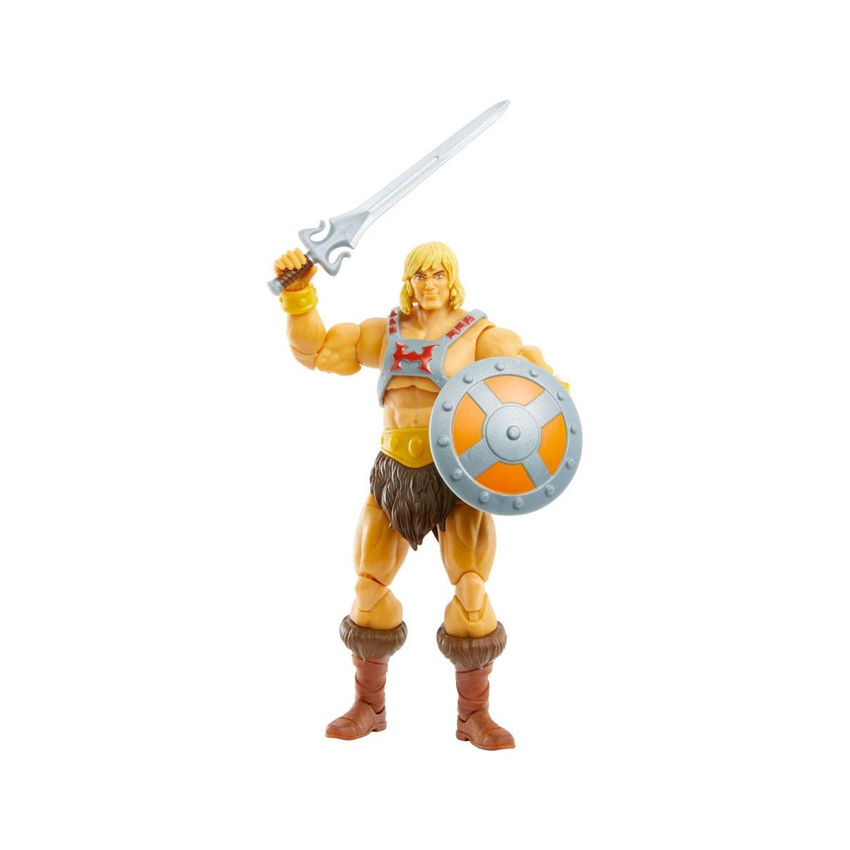 Masters del Universo: Masterverso Revelación - He-Man - Musclor