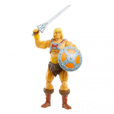 Masters del Universo: Masterverso Revelación - He-Man - Musclor