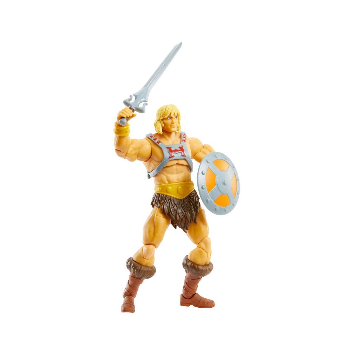 Masters del Universo: Masterverso Revelación - He-Man - Musclor