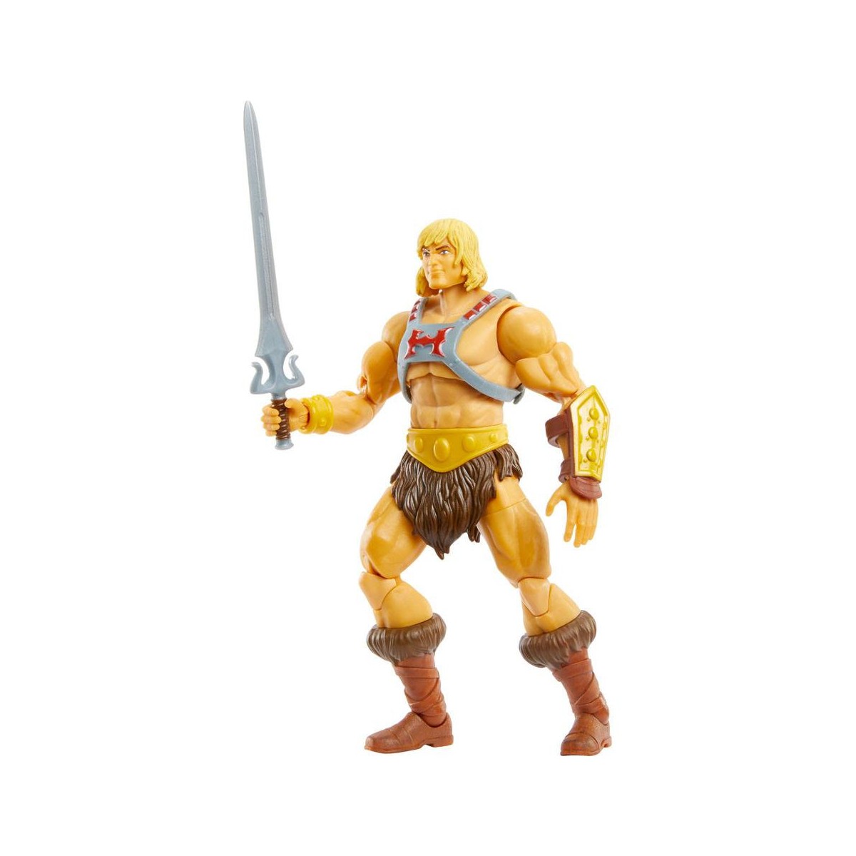 Masters del Universo: Masterverso Revelación - He-Man - Musclor