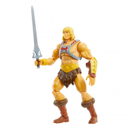 Masters del Universo: Masterverso Revelación - He-Man - Musclor