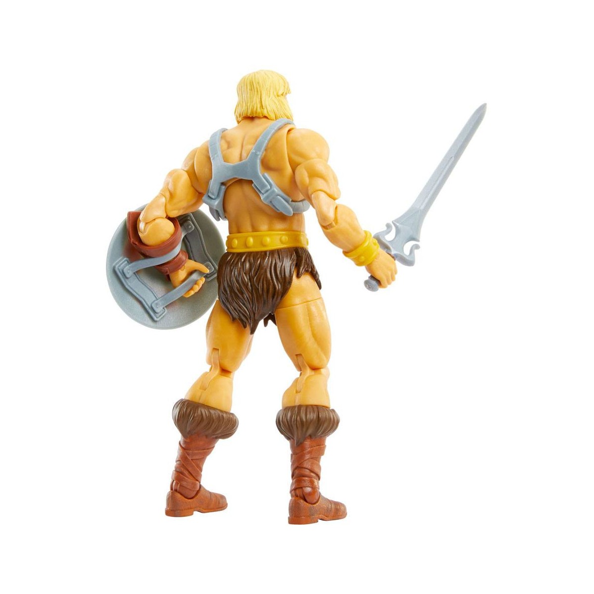 Masters del Universo: Masterverso Revelación - He-Man - Musclor