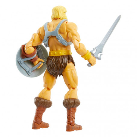 Masters del Universo: Masterverso Revelación - He-Man - Musclor