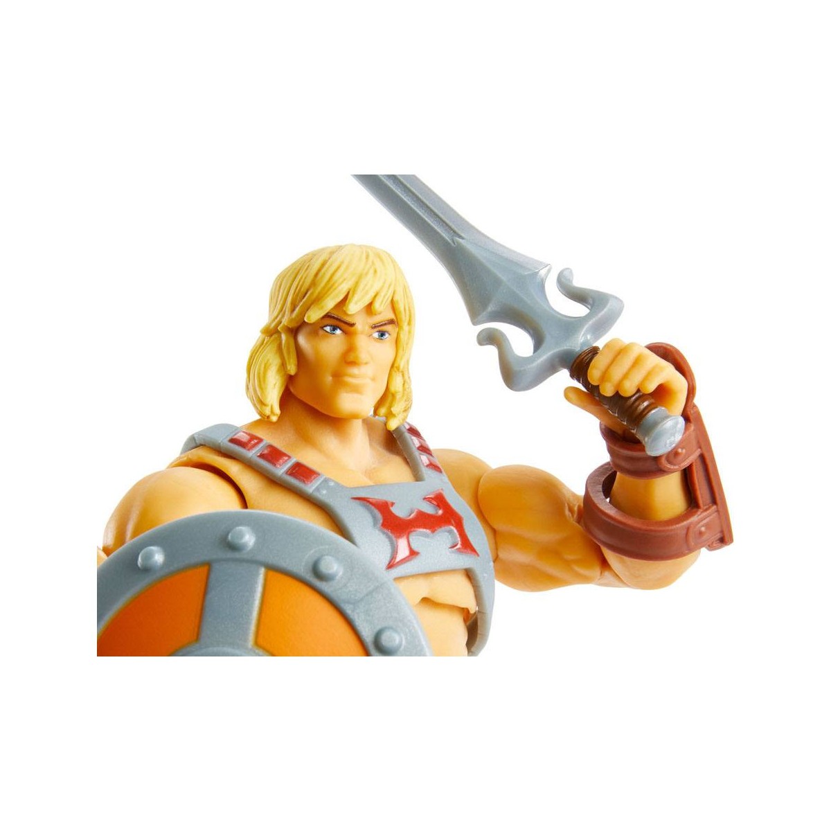 Masters del Universo: Masterverso Revelación - He-Man - Musclor