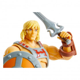 Masters del Universo: Masterverso Revelación - He-Man - Musclor
