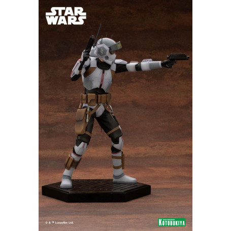Star Wars - ARTFX kotobukiya - Tech - The Bad Batch estatua de PVC ARTFX 1/7