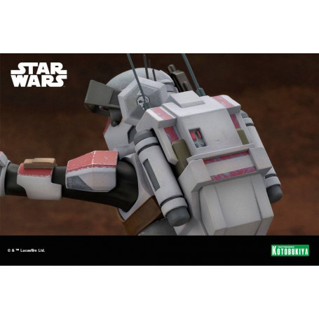 Star Wars - ARTFX kotobukiya - Tech - The Bad Batch estatua de PVC ARTFX 1/7