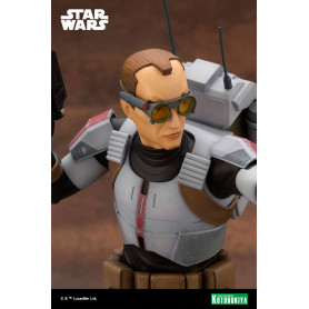 Star Wars - ARTFX kotobukiya - Tech - The Bad Batch estatua de PVC ARTFX 1/7