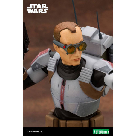 Star Wars - ARTFX kotobukiya - Tech - The Bad Batch estatua de PVC ARTFX 1/7