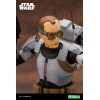Star Wars - ARTFX kotobukiya - Tech - The Bad Batch estatua de PVC ARTFX 1/7