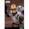 Star Wars - ARTFX kotobukiya - Tech - The Bad Batch estatua de PVC ARTFX 1/7