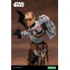 Star Wars - ARTFX kotobukiya - Tech - The Bad Batch estatua de PVC ARTFX 1/7
