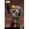Star Wars - ARTFX kotobukiya - Tech - The Bad Batch estatua de PVC ARTFX 1/7