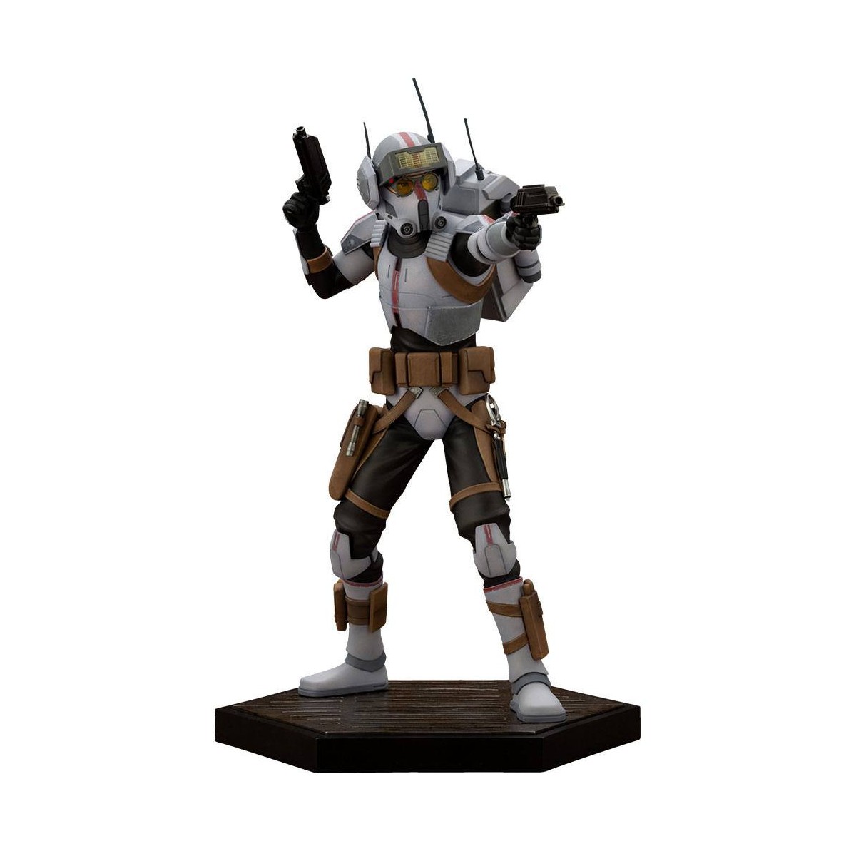 Star Wars - ARTFX kotobukiya - Tech - The Bad Batch estatua de PVC ARTFX 1/7