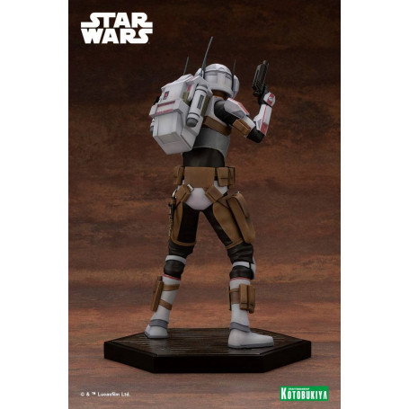 Star Wars - ARTFX kotobukiya - Tech - The Bad Batch estatua de PVC ARTFX 1/7