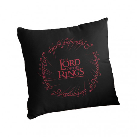 SD Toys - Almohada con el mapa de la Tierra Media - El Señor de los Anillos LOTR
